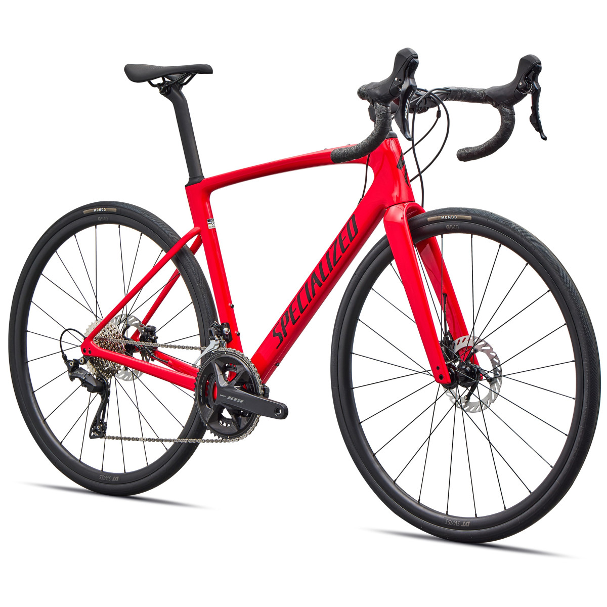 Specialized Roubaix SL8 Sport plento dviratis | Shimano 105